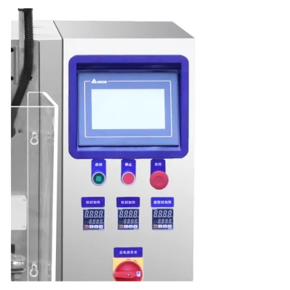 Automatic Liquid Packing Machine Pouch Water Packing Machine Sachet Packing Machine For 0.3-15 L
