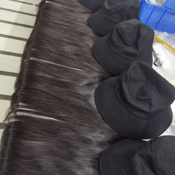 Lace Front Mink Wig - Cheap Wholesale Human Hair Baseball Cap Wig with Baby Hair