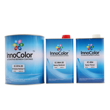 Venta caliente Imprimación epoxi InnoColor para automóviles