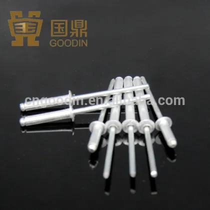 ALUMINIUM BLIND RIVET BAG PACKING