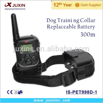 100LV Shock + Vibra Remote Electric Dog Training Collar