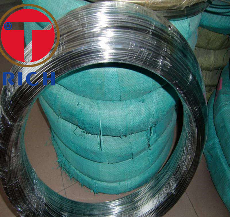 Pl21398977 Coiled Tube For Beer Cooling System Stainless Steel Seamless Coil Tube