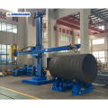 Circumferential Welding Column And Boom Manipulator