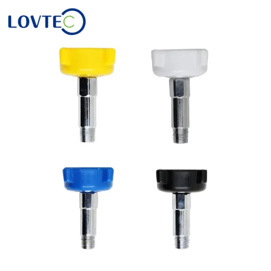 High-Quality Medical Gas Connectors Adhering to CIG Standards: Quick Adapter Solutions for Medical Equipment