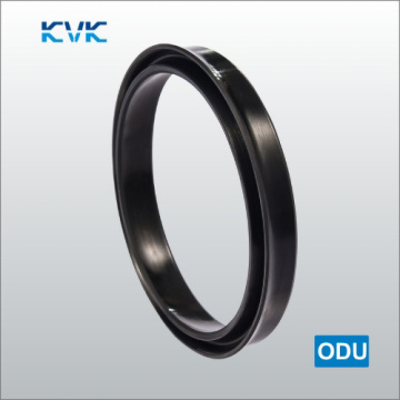 Piston Seals For Hydraulic Cylinders KVK ODU