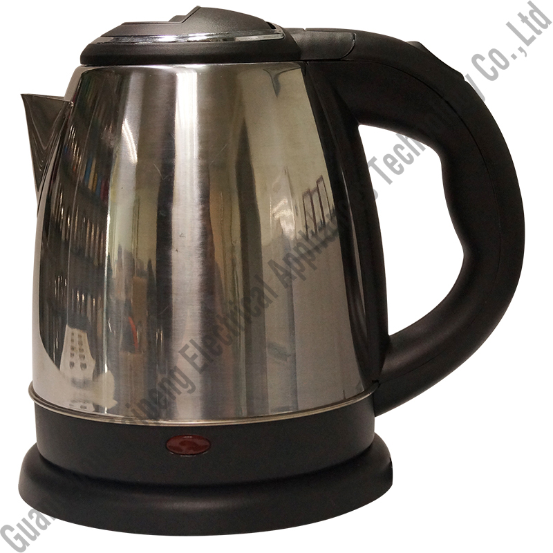 Hot water electric kettle