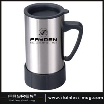 10OZ coffee cup stainless steel mug drinking cup