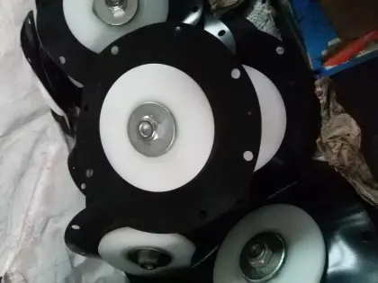ASCO electromagnetic pulse valve