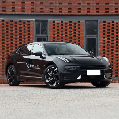 Top Selling Electric Cars in 2023: Zeekr X, Zeekr 001 by Geely