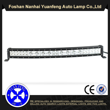 40W LED 4x4 offroad driving aluminum LED light bar for car