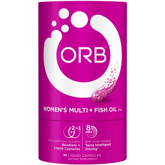 Custom Flat Edge ORB Packaging Paper Tube Box