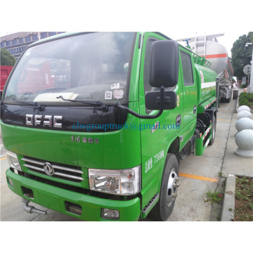 2000L water tank sprinkler truck for sale