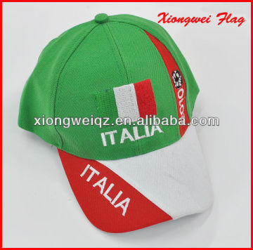 football club Italy sports cap