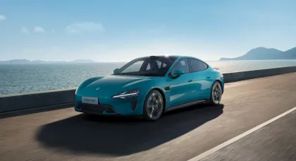 cheap luxury electric cars