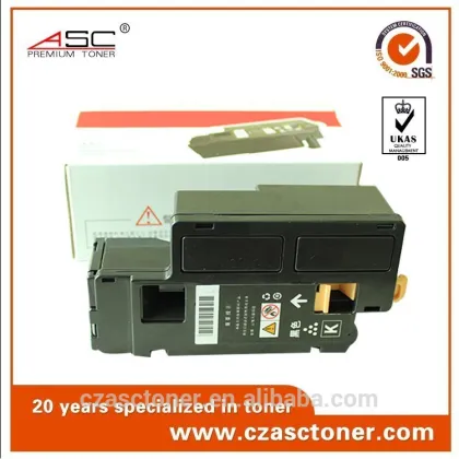 Compatible color toner cartridge for XEROX CP205
