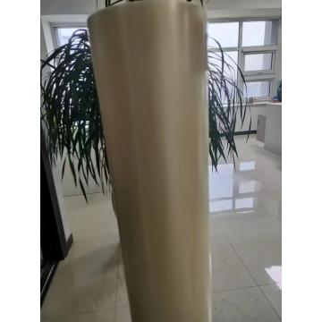 Película PVC translúcida para la capa de desgaste de pisos SPC