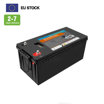 12V 200Ah Lithium Ion Battery Deep Cycle