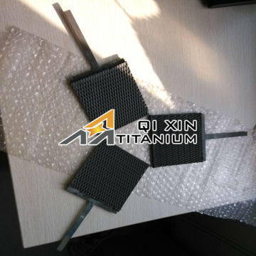 PbO2 Coating Dioxide Titanium Anode Sample in Stock Price