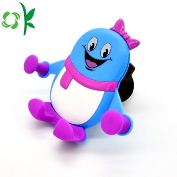 Penguin Portable Silicone Car Phone Holder