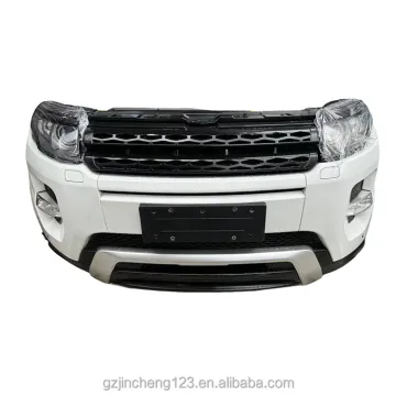 Auto Complete Front Bumper Kit for Range Rover Evoque - OE LR093480, LR093583, LR126772