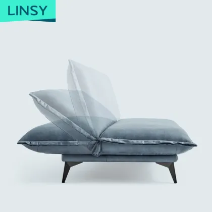 Linsy Modern Foldable Tatami Floor Sofa Bed Set