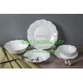 Glass Porcelain Opalescent Glass Tableware