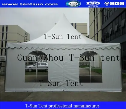 marquee 4x8 pagoda wedding tent pagoda structure