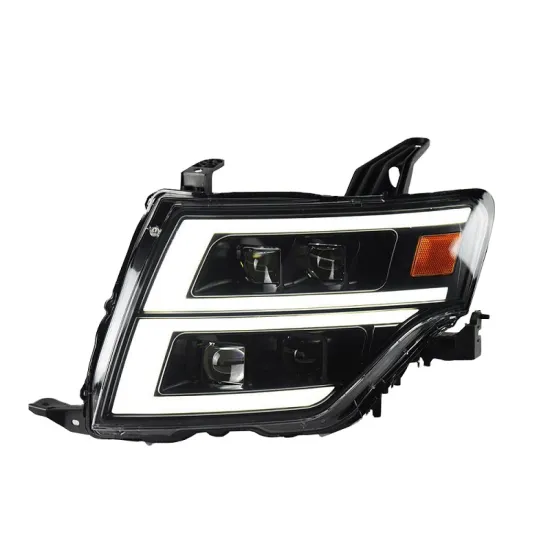 High Quality LED Headlamp for Mitsubishi Pajero 2006-2018