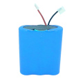 18650 1S3P 3.7V 10200mAh Li Ion Battery Pack