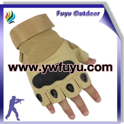 military and police gloves