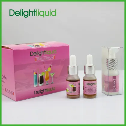 Delight Brand Drink Flavor E Liquid for Electronic Cigarette