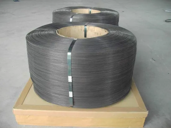 Flexible Duct Steel Wire