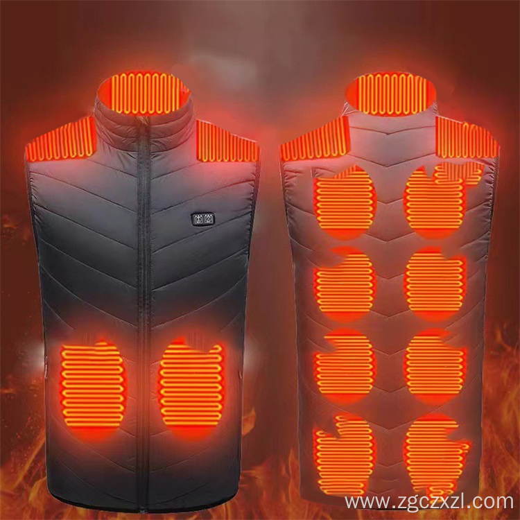 Heating Vest Smart Charging Constant Temperature