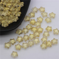 8mm lampwork glass STAR beads