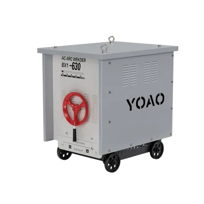 YOAO BX1-630 MMA Welding Machine AC ARC Heavy Duty Welding Equipment
