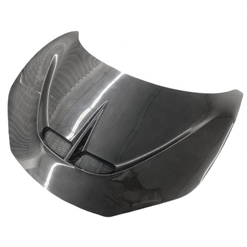 Factory Direct Dry Carbon Fiber Bonnet/Hood for Ferrari 458 Italia: Affordable and Stylish Upgrade