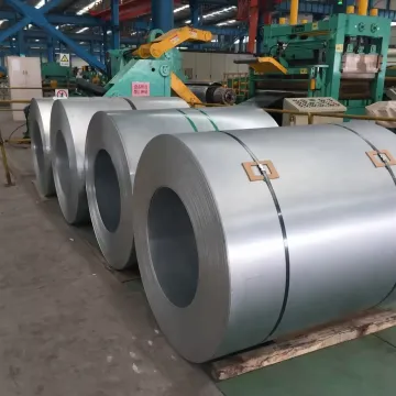 Premium Pickled Steel Coil SPCC for Auto Parts