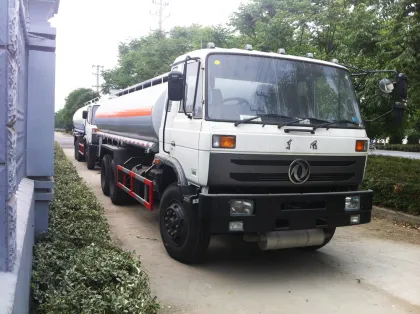 Brand New DONGFENG RHD 23000litres Fuel Truck