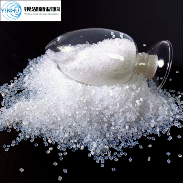 Polyamide 6.6 raw material RV2.7 Bright