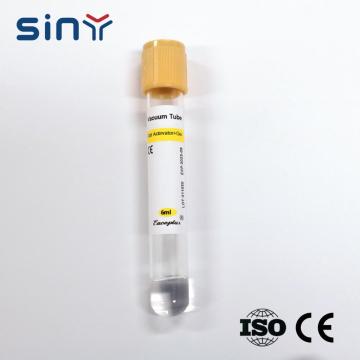 Ống hoạt hóa cục máu đông 6ml