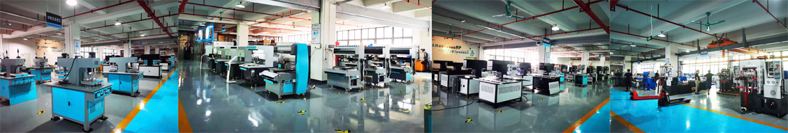 Silicone machine Jinyu factory