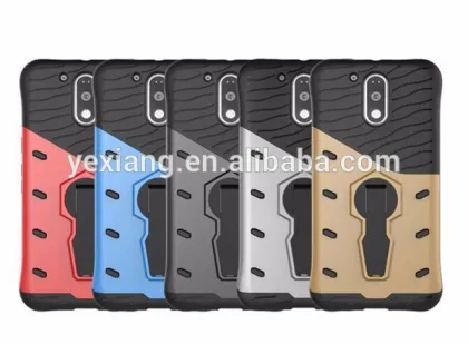 Yexiang Cover For Mobile Phone, Armor Mobile Back Cover Case For Moto G4