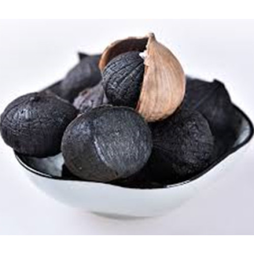 Nutritional Power Sole Black Garlic For Culinary