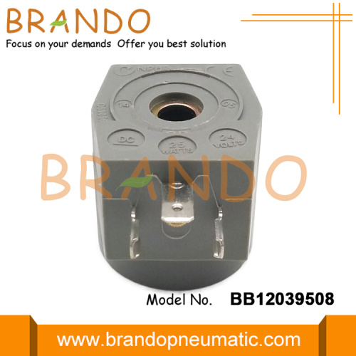 K0302 Replacement Solenoid Pulse Valve Coil 24VAC