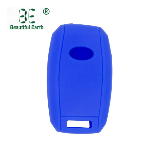 Silicone key cover for kia soul