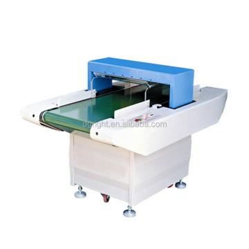 Automatic Metal Detector for Medical Textile Shoes in Industrial Conveyor Systems