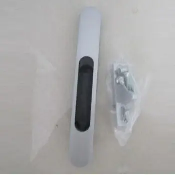 Window Lock, Zinc and Aluminum Alloy