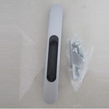 Window Lock, Zinc and Aluminum Alloy