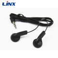 Very Cheap Disposable Airline Headphone Aviation Headset