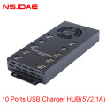 10 ports Sync & Charge Hub 2.0